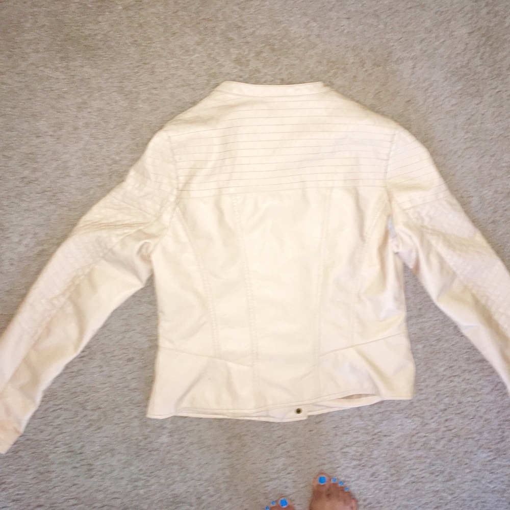 Leather Jacket - Picture 2 of 4